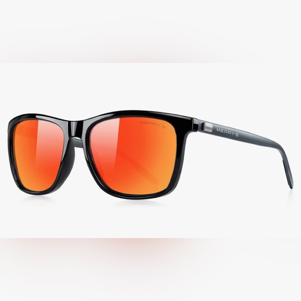 Merry’s Polarized Aluminum Sunglasses